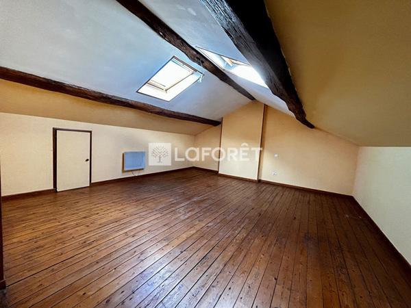 Location maison Villiers-le-Sec - 3 pièce(s) - 96 m² - 570 €/mois