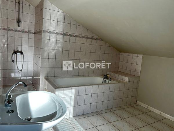 Location maison Villiers-le-Sec - 3 pièce(s) - 96 m² - 570 €/mois