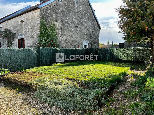 Location maison Villiers-le-Sec - 3 pièce(s) - 96 m² - 570 €/mois