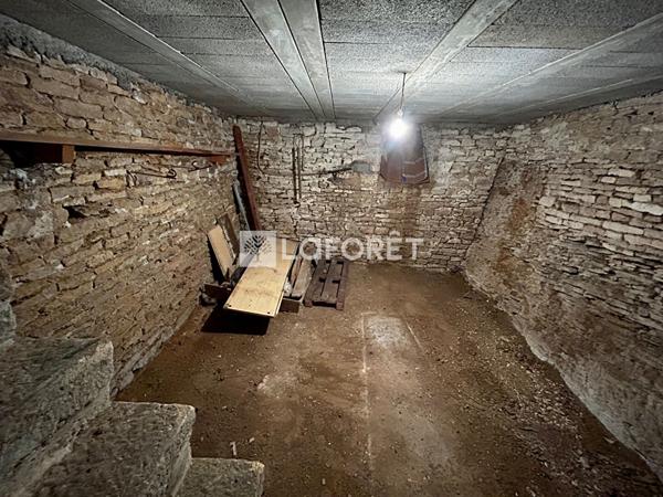 Location maison Villiers-le-Sec - 3 pièce(s) - 96 m² - 570 €/mois