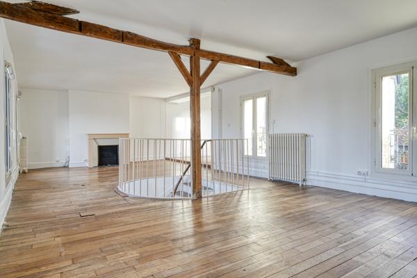 Montmorency (95160) Duplex Centre-Ville Montmorency - 123m2 divisible en 2 appartements