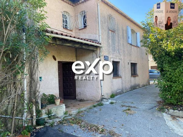 Maison - Villa T5 - Jardin 500 m² / Le Pradet