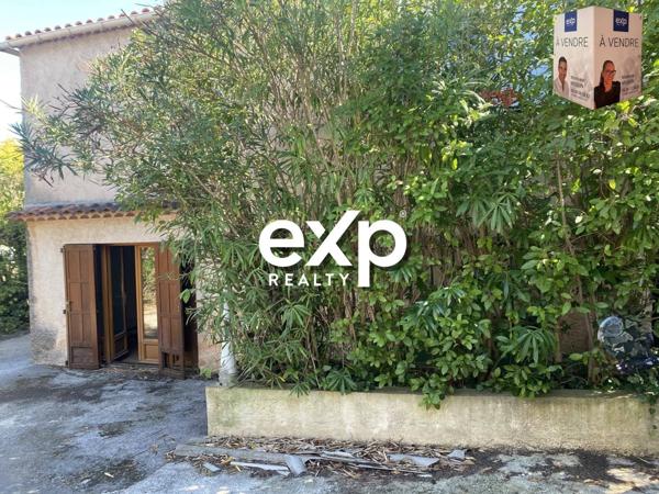 Maison - Villa T5 - Jardin 500 m² / Le Pradet