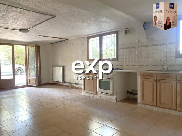 Maison - Villa T5 - Jardin 500 m² / Le Pradet