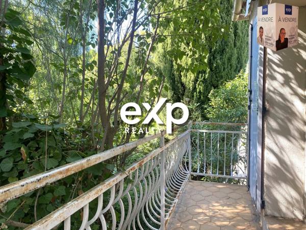 Maison - Villa T5 - Jardin 500 m² / Le Pradet