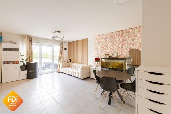 Mandrous  - T 3 - 67 m2 - parking privatif en sous sol