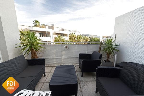 Mandrous  - T 3 - 67 m2 - parking privatif en sous sol