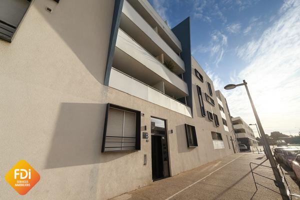 Mandrous  - T 3 - 67 m2 - parking privatif en sous sol