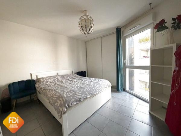 Mandrous  - T 3 - 67 m2 - parking privatif en sous sol