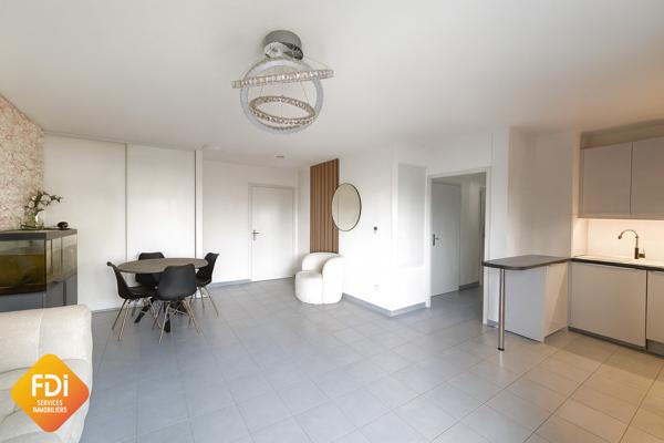 Mandrous  - T 3 - 67 m2 - parking privatif en sous sol