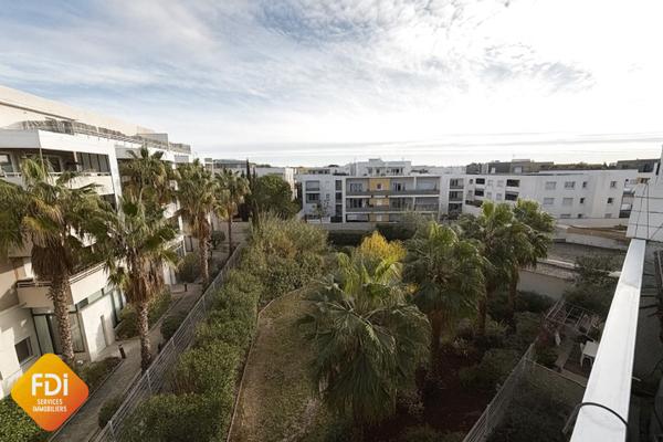 Mandrous  - T 3 - 67 m2 - parking privatif en sous sol