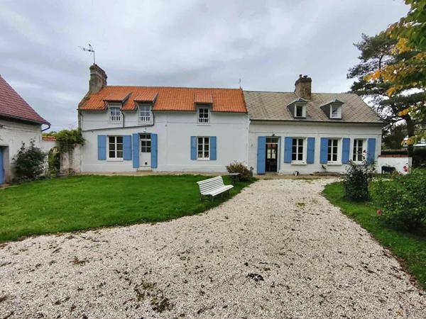 CAOURS - Ancien corps de ferme 168 m²