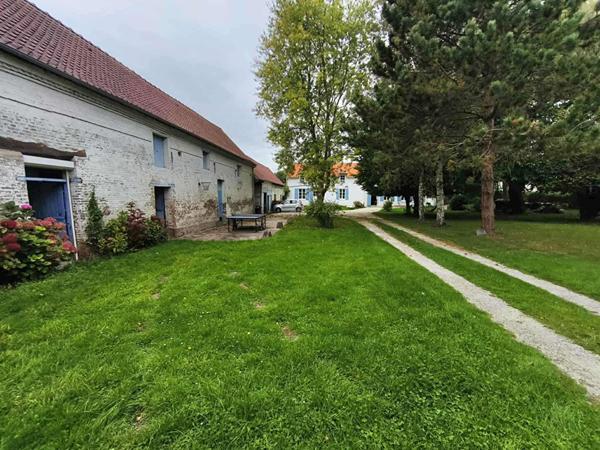 CAOURS - Ancien corps de ferme 168 m²