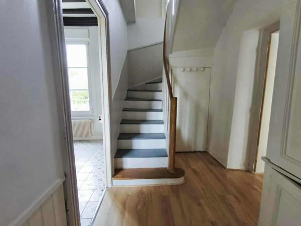 CAOURS - Ancien corps de ferme 168 m²