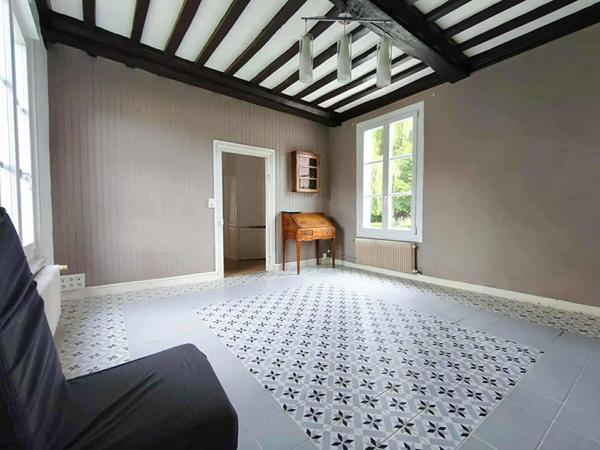 CAOURS - Ancien corps de ferme 168 m²