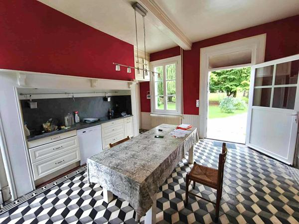 CAOURS - Ancien corps de ferme 168 m²