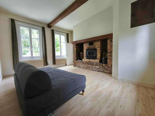 CAOURS - Ancien corps de ferme 168 m²