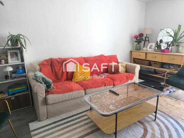 APPARTEMENT T3 BIEN ENTRETENU