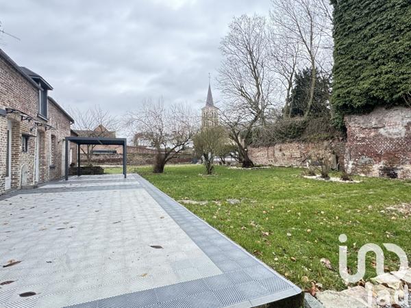 Maison à vendre 8 pièces 260 m² Hasnon