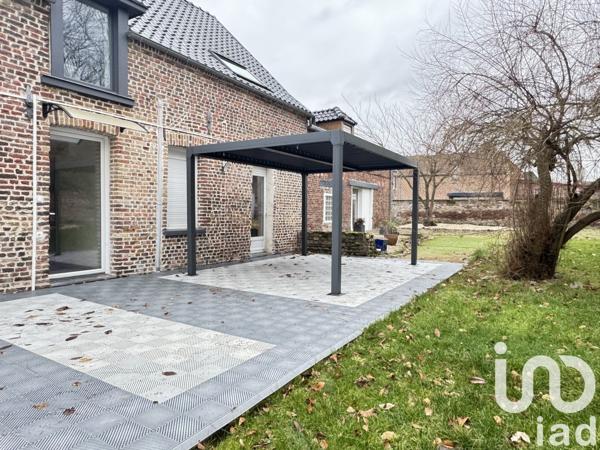Maison à vendre 8 pièces 260 m² Hasnon