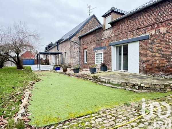Maison à vendre 8 pièces 260 m² Hasnon