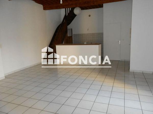 Location Appartement 4 pièces 92.1 m² - 1 RUE DE LA REPUBLIQUE Bagnols Sur Ceze 30200