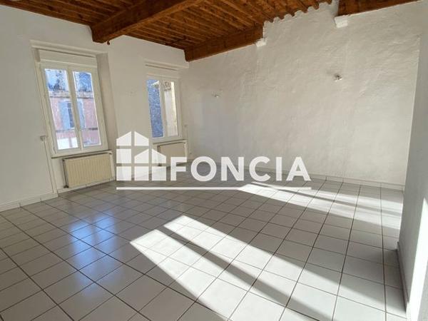 Location Appartement 4 pièces 92.1 m² - 1 RUE DE LA REPUBLIQUE Bagnols Sur Ceze 30200