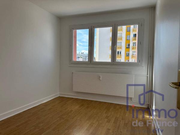 Appartement à vendre Saint-Étienne