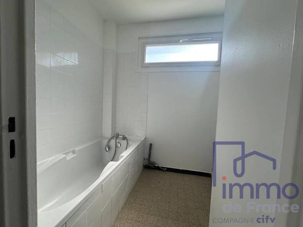 Appartement à vendre Saint-Étienne