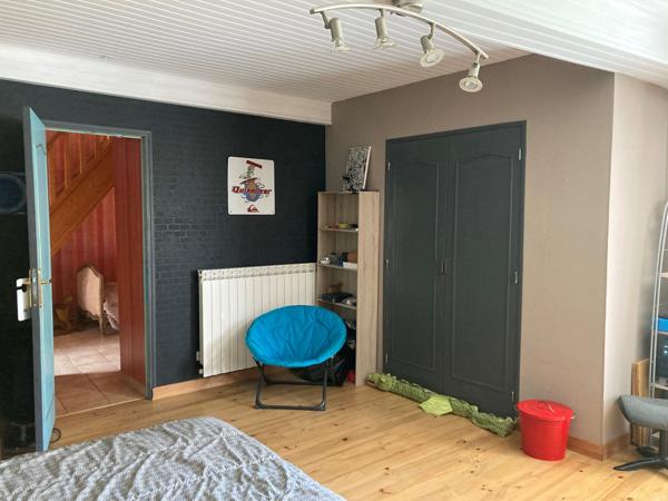 Carcassonne, maison 160m2 rénovée avec dépendances, cours, terrasses, jardin et piscine