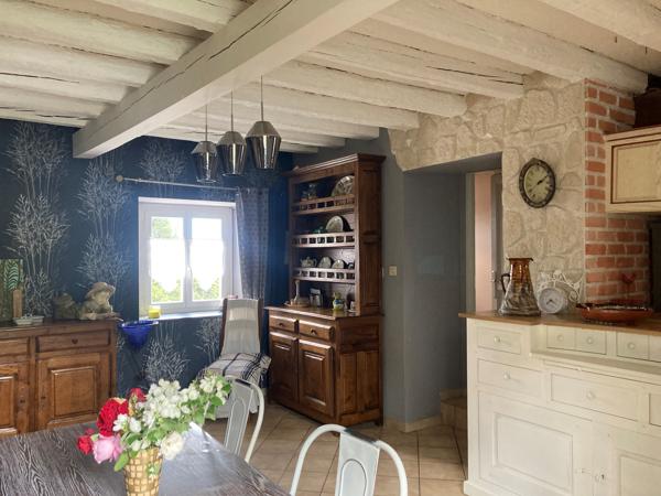 Carcassonne, maison 160m2 rénovée avec dépendances, cours, terrasses, jardin et piscine