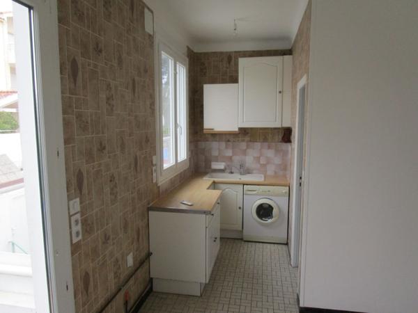 Maison Saint Jean De Monts 2 pièce(s) 38.62 m2