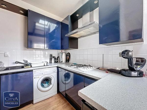 Appartement à vendre 1 pièce 31.21m²