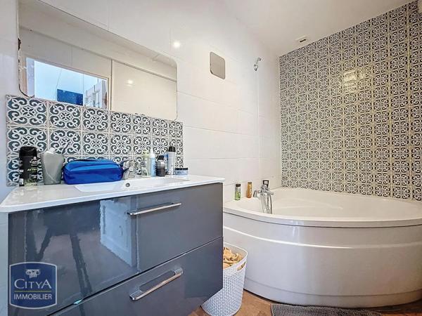 Appartement à vendre 1 pièce 31.21m²