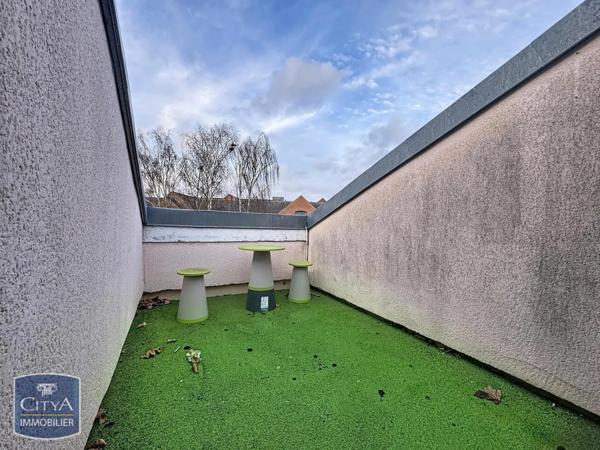 Appartement à vendre 1 pièce 31.21m²