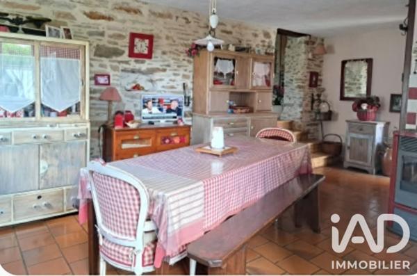 Maison à vendre 5 pièces 130 m² Ménoire