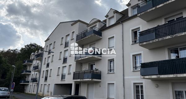 Location Appartement 2 pièces 49.56 m² - Laigneville 60290
