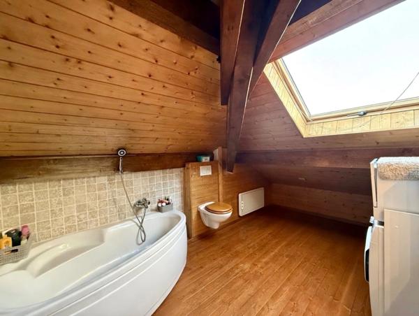 Appartement à vendre 2 pièces traversant CORNIER (74)