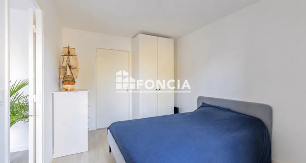 À vendre Appartement 2 pièces 37 m² - Athis-mons 91200