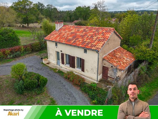 Maison
         2 pièces
        - 54 m² Exclusivité 115 000 €*