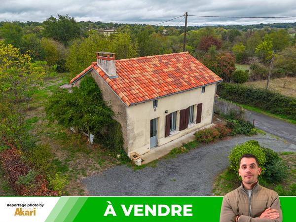 Maison
         2 pièces
        - 54 m² Exclusivité 115 000 €*