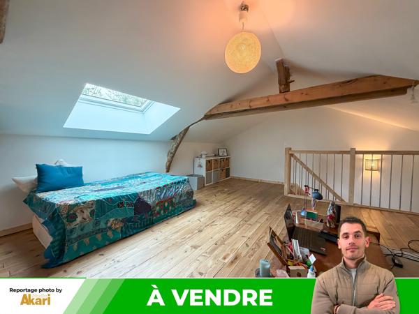 Maison
         2 pièces
        - 54 m² Exclusivité 115 000 €*