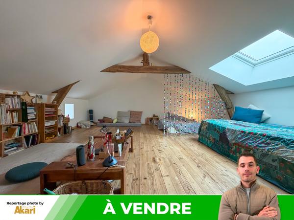 Maison
         2 pièces
        - 54 m² Exclusivité 115 000 €*