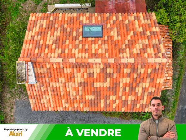 Maison
         2 pièces
        - 54 m² Exclusivité 115 000 €*