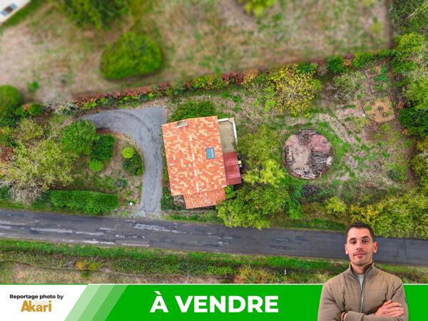 Maison
         2 pièces
        - 54 m² Exclusivité 115 000 €*