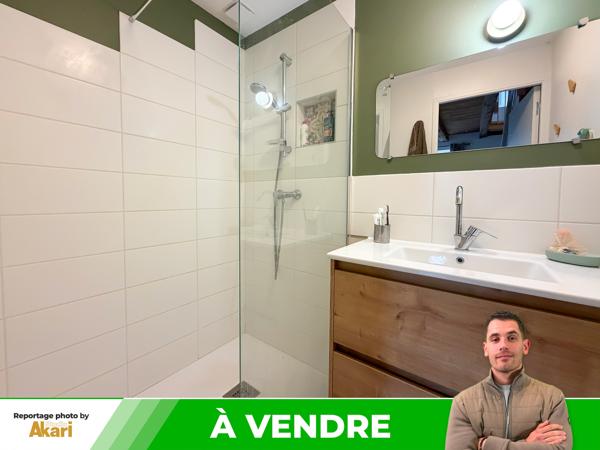 Maison
         2 pièces
        - 54 m² Exclusivité 115 000 €*