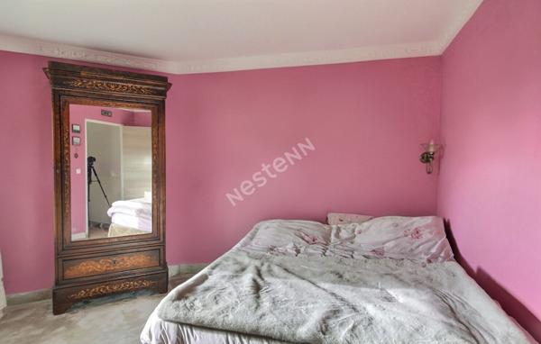 Appartement Suresnes 3 pièces 72 m² + cave