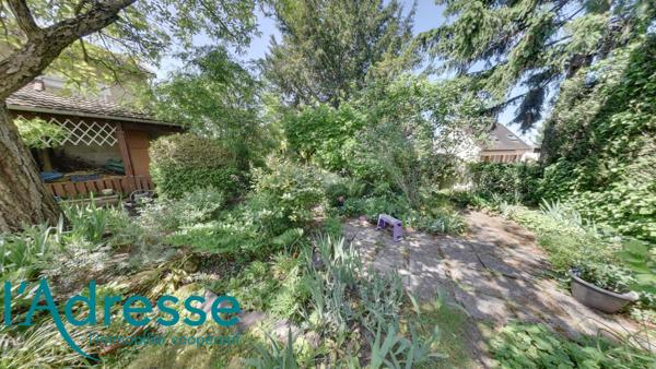 Maison Gournay Sur Marne 4 pièce(s) 91 m2 avec 588 m² terrain