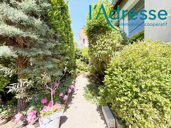 Maison Gournay Sur Marne 4 pièce(s) 91 m2 avec 588 m² terrain