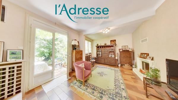 Maison Gournay Sur Marne 4 pièce(s) 91 m2 avec 588 m² terrain